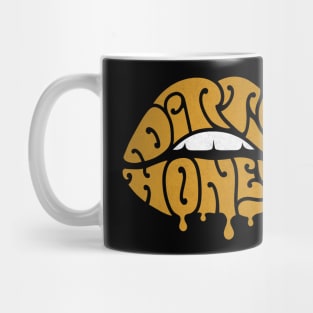 DH lips Iconic Mug